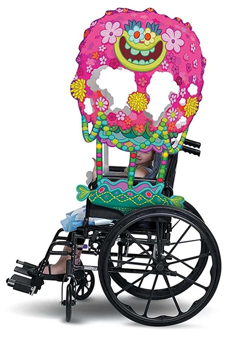 funny wheelchair costumes|adaptive costume for wheelchair.